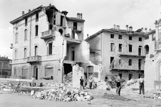 Cremona, commemorazione delle vittime del bombardamento del 10 luglio 1944