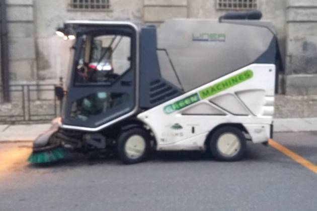 Cremona, incremento del servizio di pulizia delle strade cittadine