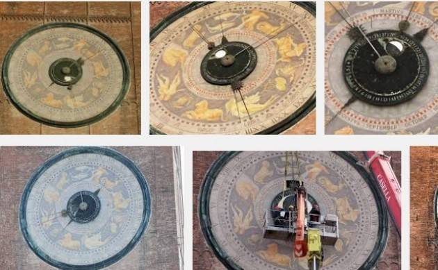 Come si legge l’orologio astronomico del Torrazzo di Cremona