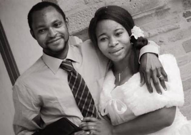 Emmanuel Chidi Namdi e sua moglie Chinyery. E' anche la nostra storia  di Matteo Piloni