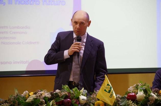 Coldiretti Cremona Il costo del lavoro e la burocrazia zavorre per la nostra agricoltura