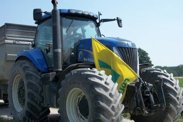 Coldiretti Cremona Il costo del lavoro e la burocrazia zavorre per la nostra agricoltura