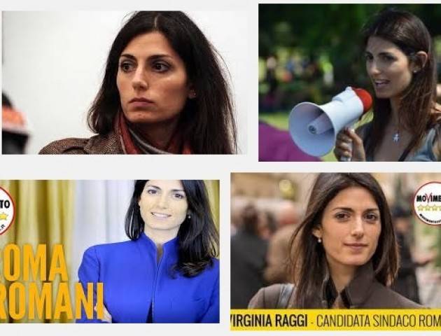 Aduc Roma Capitale. Core de' mamma Ma Raggi ha capito dove si trova?