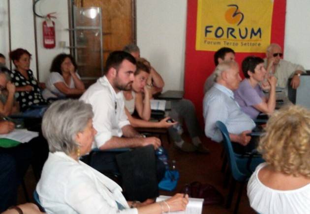 Si è svolto a Cremona il convegno come attuare la legge lombarda sul Terzo settore