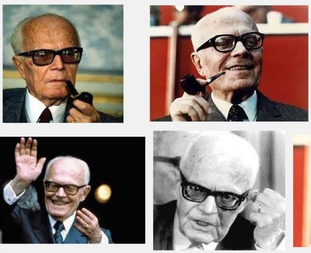 AccaddeOggi  #8luglio 1978 – Sandro Pertini è eletto settimo Presidente della Repubblica Italiana