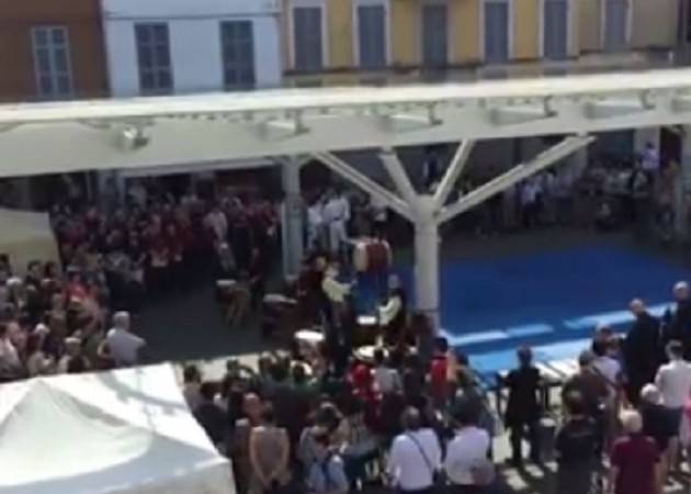 Casalmaggiore Sabato 9 luglio i tamburi giapponesi Taiko