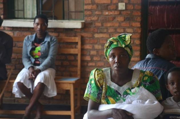 Nuovo intervento contro la malnutrizione in Ruanda