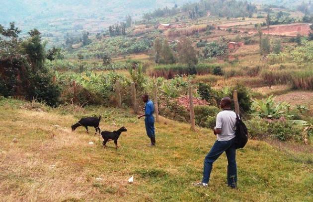 Nuovo intervento contro la malnutrizione in Ruanda