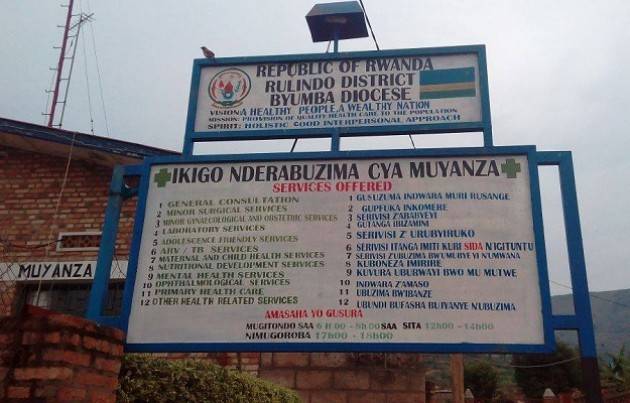 Nuovo intervento contro la malnutrizione in Ruanda