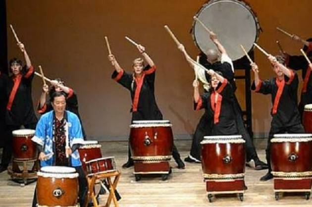 Ultimo weekend della Fiera di Piazza Spagna: Giappone, sport, punto ristoro, rock e fuochi d’artificio.