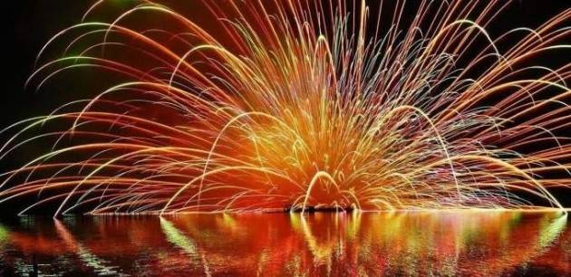 Ultimo weekend della Fiera di Piazza Spagna: Giappone, sport, punto ristoro, rock e fuochi d’artificio.