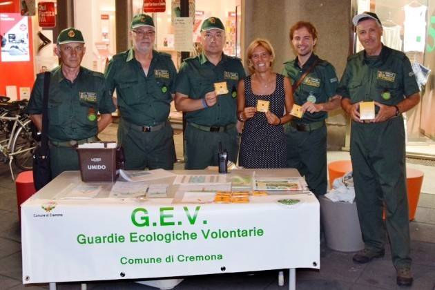 Cremona, ‘I Giovedì d’Estate’ sono anche all’insegna dell’ambiente