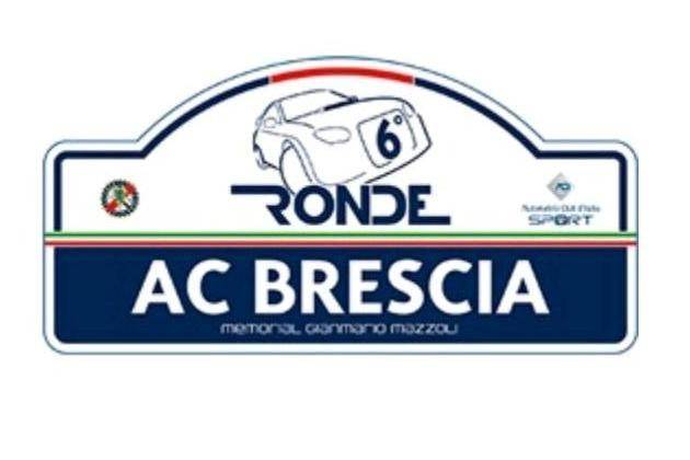 Brescia, Ronde ACI - Memorial Gian Mario Mazzoli sulla rampa di lancio