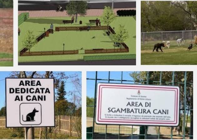 Cremona altre due aree pronte per sgambamento per cani