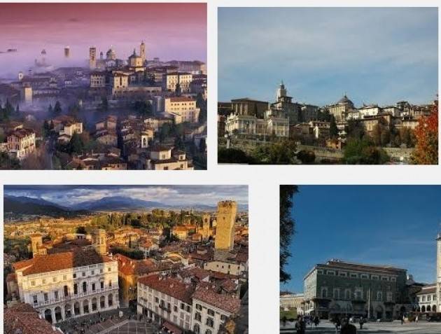 Bergamo Grazie alle telecamere assicurati alla giustizia i responsabili di una rissa