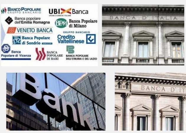 Aduc Cosa succede alle banche italiane?