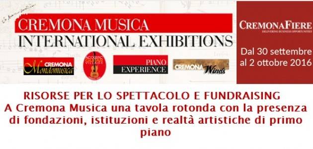 Ancora Grandi eventi a Cremona Musica International Exhibitions