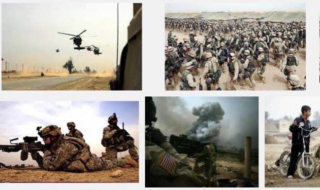La guerra in Iraq è costata 500mila morti e chi paga?  La Lega di Cultura di Piadena