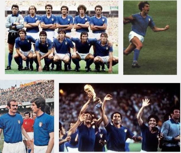 (Video) AccaddeOggi  11 luglio 1982 - La Nazionale di calcio dell'Italia vince il suo terzo titolo mondiale