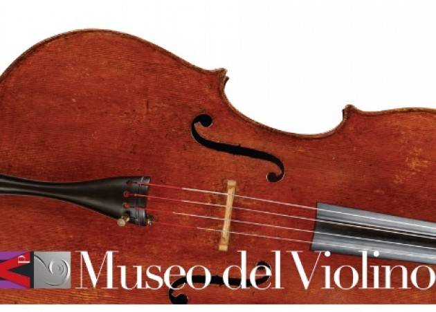 Il MDV Cremona invitano alla presentazione del violoncello Giuseppe Guarneri