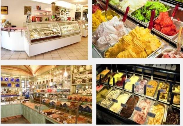 Gelaterie, + 1% in Lombardia Oltre 2 mila con 9 mila addetti