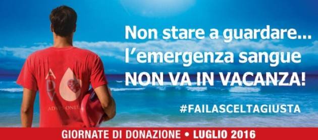 Donazioni di sangue