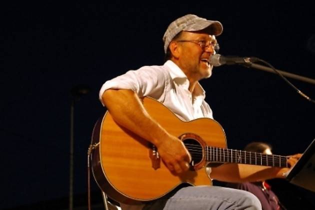 Madignano (Cremona), sabato concerto di Gio Bressanelli e cena con gnocco fritto