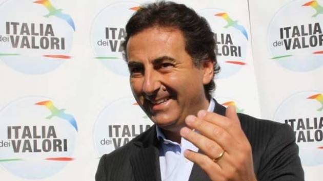 Legittima difesa: La proposta di legge  dell’IDV è  stata assegnata in commissione