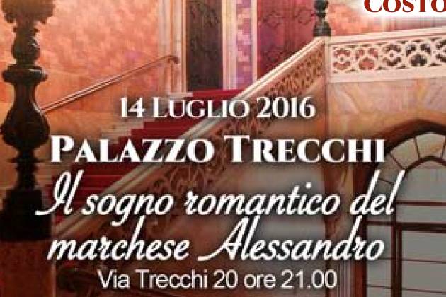 Cremona, visita straordinaria a Palazzo Trecchi per ‘I Giovedì d’Estate’