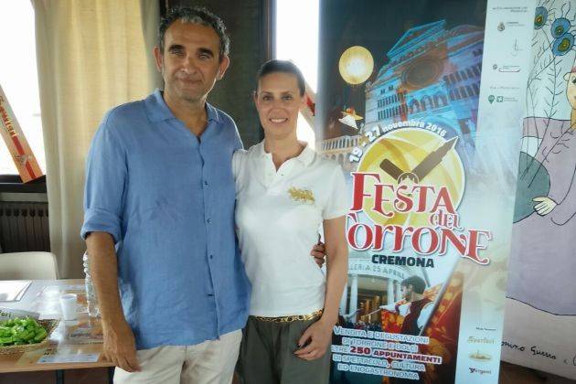 Cremona, Festa del Torrone: la maratona fotografica in gemellaggio con Cervia