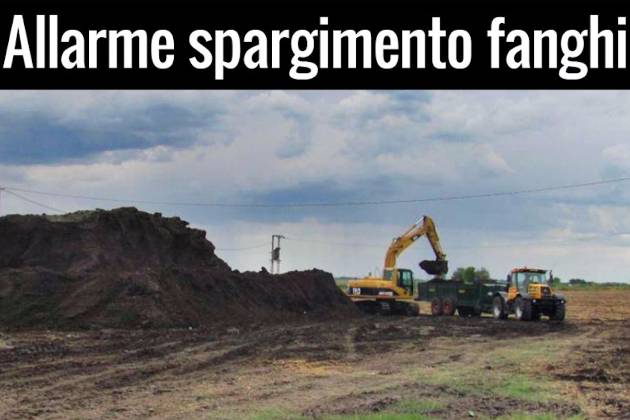 Lombardia, 5 Stelle: ‘Smaltimento illecito fanghi, si valuti disastro ambientale’