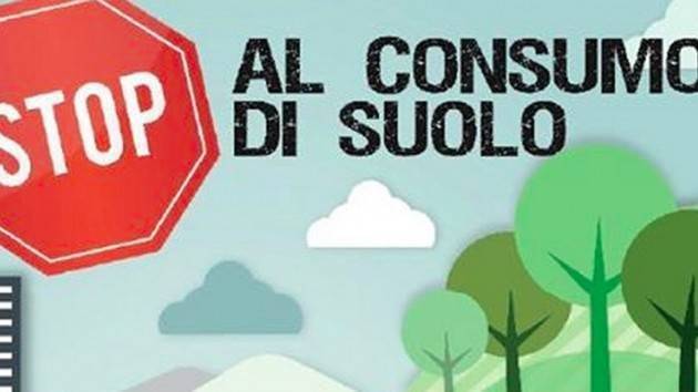Un'altra lettera 'A Cremona basta con la cementificazione'