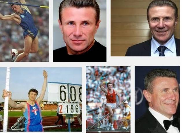 AccaddeOggi  13 luglio 1985 Sergei Bubka è il primo atleta a superare la barriera dei 6 metri nel salto con l'asta