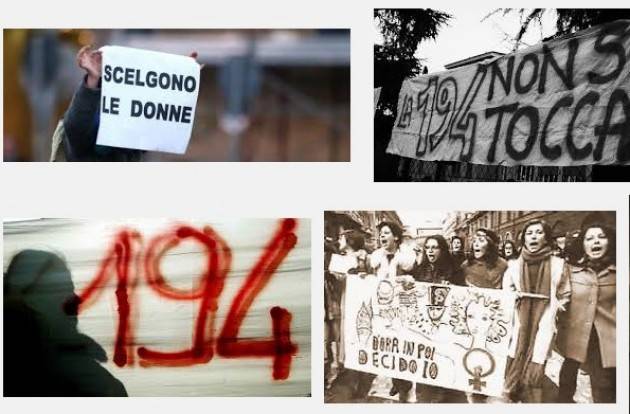 Cgil Consiglio d'Europa Legge 194, l'Italia resta ‘sotto osservazione’