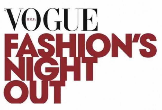 VOGUE FASHION’S NIGHT OUT TRA CREATIVITÀ E SOLIDARIETÀ