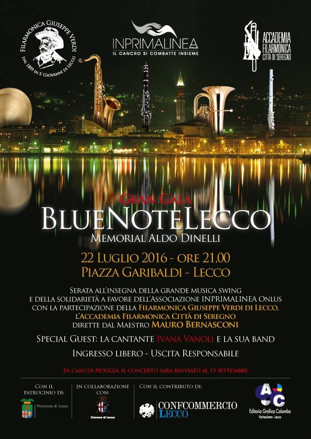 BlueNoteLecco 