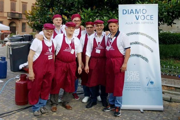Cremona, Confcommercio per un giovedì di cultura e gusto, oltre che di motori