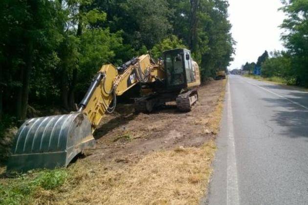 Cremona-Cavatigozzi, pista ciclabile: la Giunta approva il progetto del 2° lotto