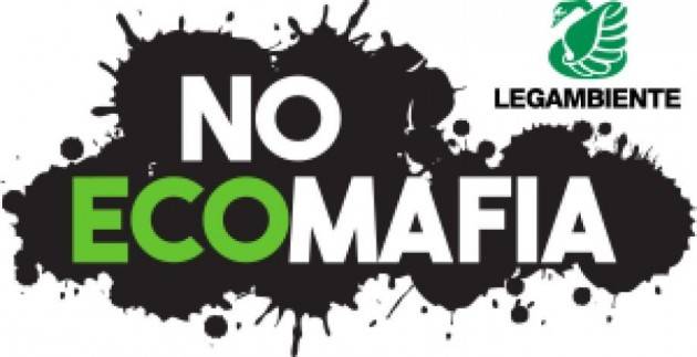 ACLI TERRA: Rapporto ECOMAFIE 2016