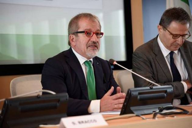 Post Brexit, Maroni: Lombardia capitale nuova Europa (Video)
