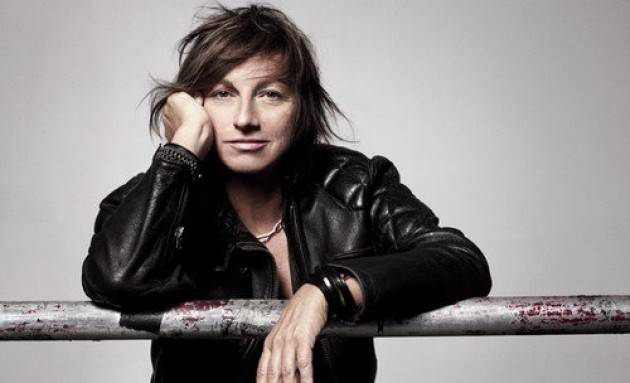 GIANNA NANNINI ALL’ARENA CAMPO MARTE