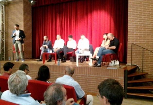 Cremona Referendum VOTA SI Successo dell’Incontro con Pizzetti, Galimberti, Galletti e Martini