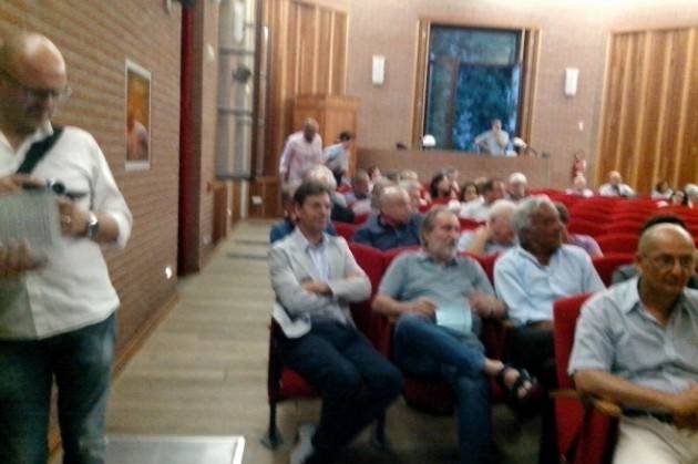 Cremona Referendum VOTA SI Successo dell’Incontro con Pizzetti, Galimberti, Galletti e Martini