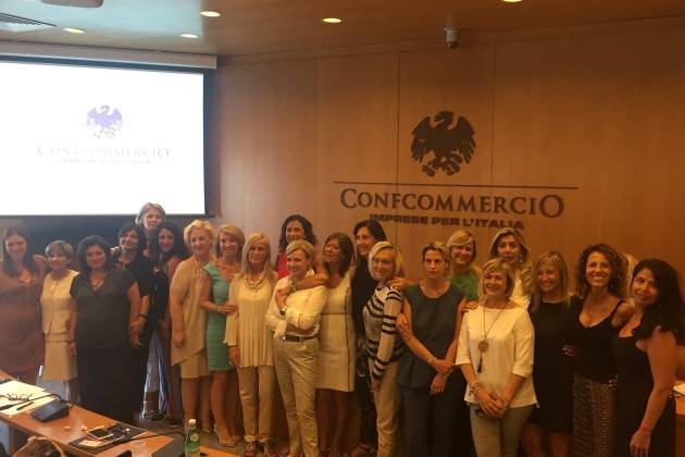 Cremona, Confcommercio: Nadia Bragalini in consiglio generale di Terziario Donna