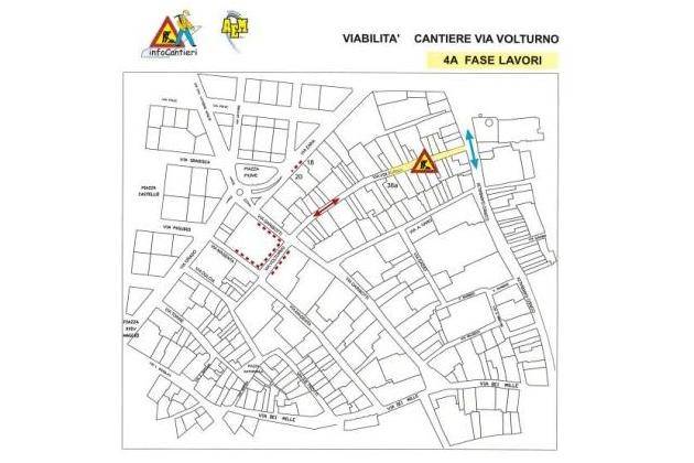 Cremona, cantiere di Via Volturno: si entra nell’ultima fase
