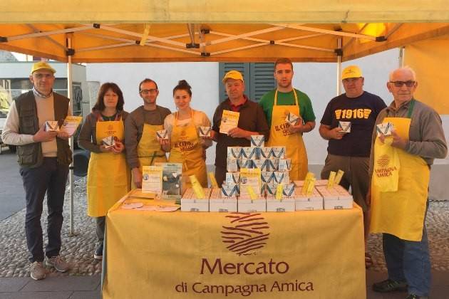 Cremona, il ‘latte della solidarietà’ è ancora più buono
