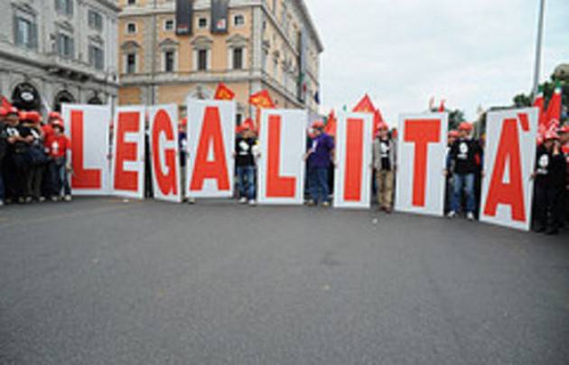 La Cgil  chiede che il  Senato approvi legge su aziende e beni confiscati