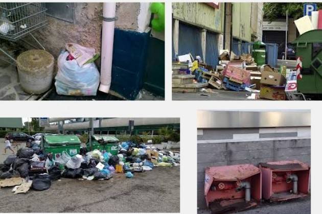 Aduc Roma Capitale. Romani e rifiuti