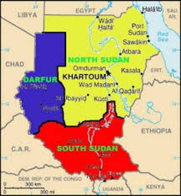 Amnesty Sud Sudan Le forze di sicurezza impediscono di lasciare il paese