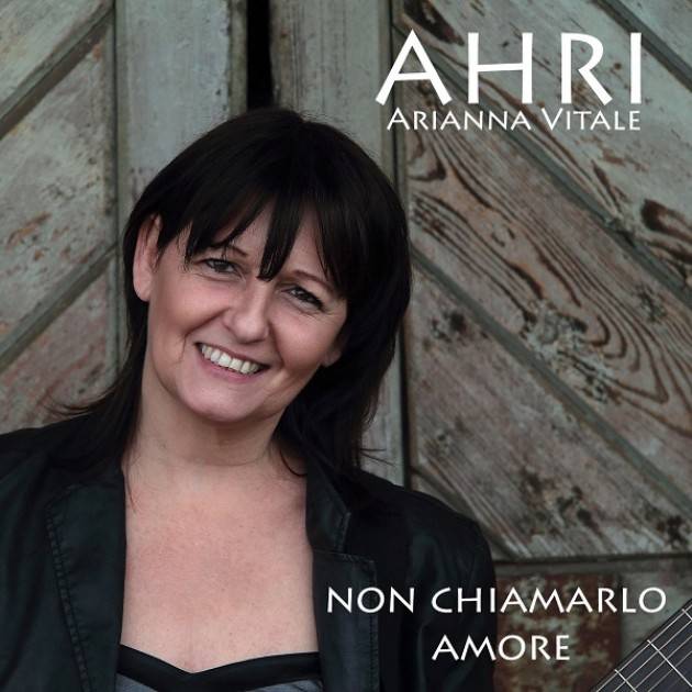 (Video) Un disco contro la violenza domestica ‘Non chiamarlo amore’ della cremasca Arianna Vitale in arte AHRI